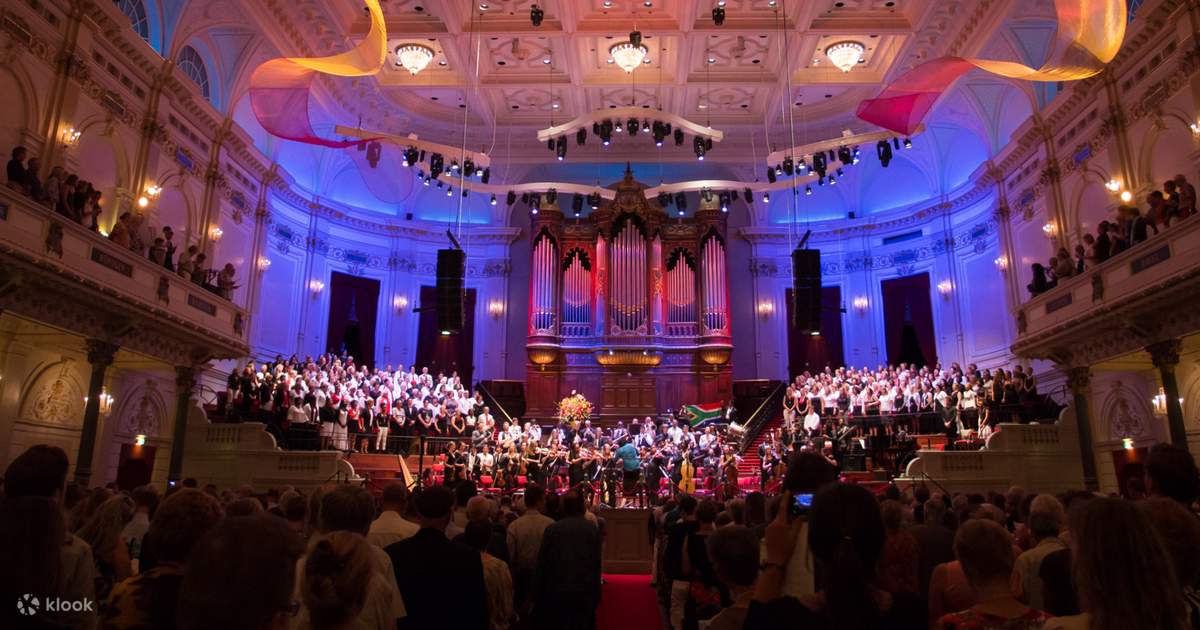Summer Concert at The Royal Concertgebouw in Amsterdam Klook Malaysia